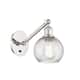 Option Polished Nickel / Matte White