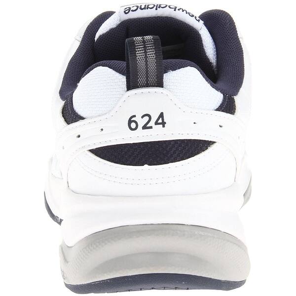 Shop New Balance Men S Mx624v2 Casual Comfort 12 5 Free