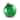 Hallmark Holiday Green Glass Ball Christmas Ornaments, Set of 16 Officially Licensed Holiday Tree Decorations