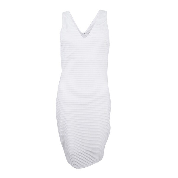 white guess dress