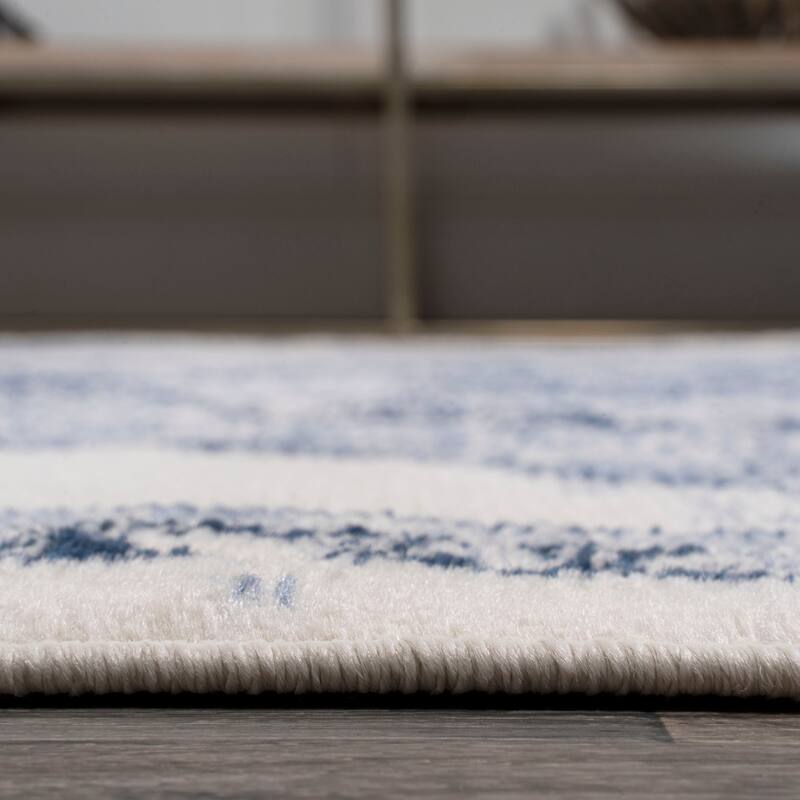 JONATHAN Y Rosalia Ornate Medallion Modern Area Rug