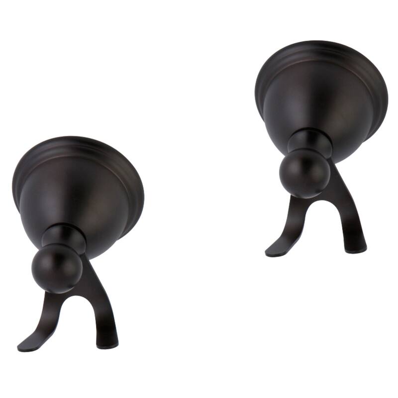 Kingston Brass Restoration Robe Hook - Oil Rubbed Bronze