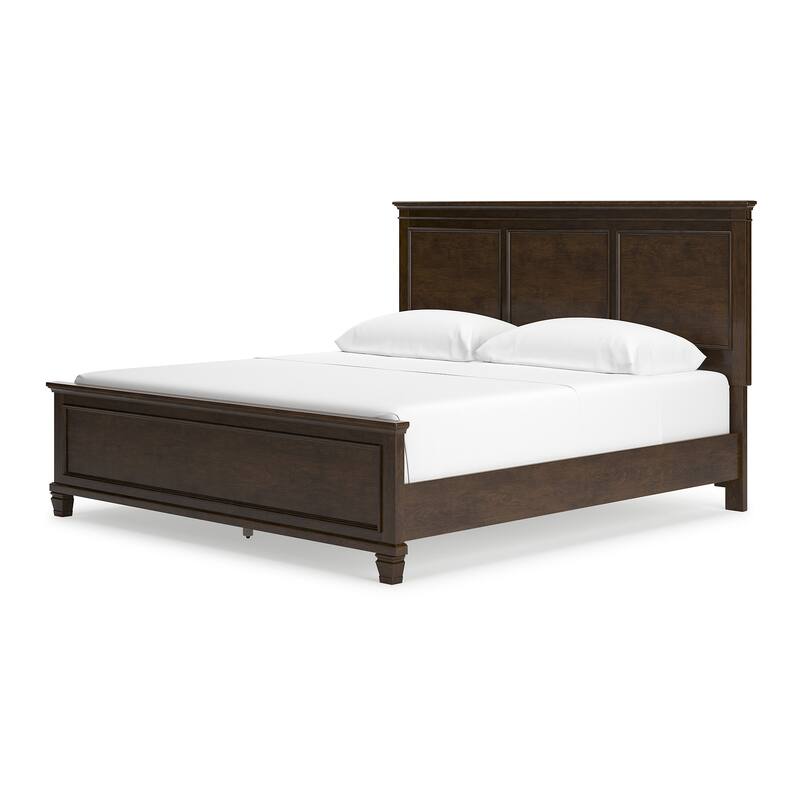 Signature Design by Ashley Fortman Panel Bed
