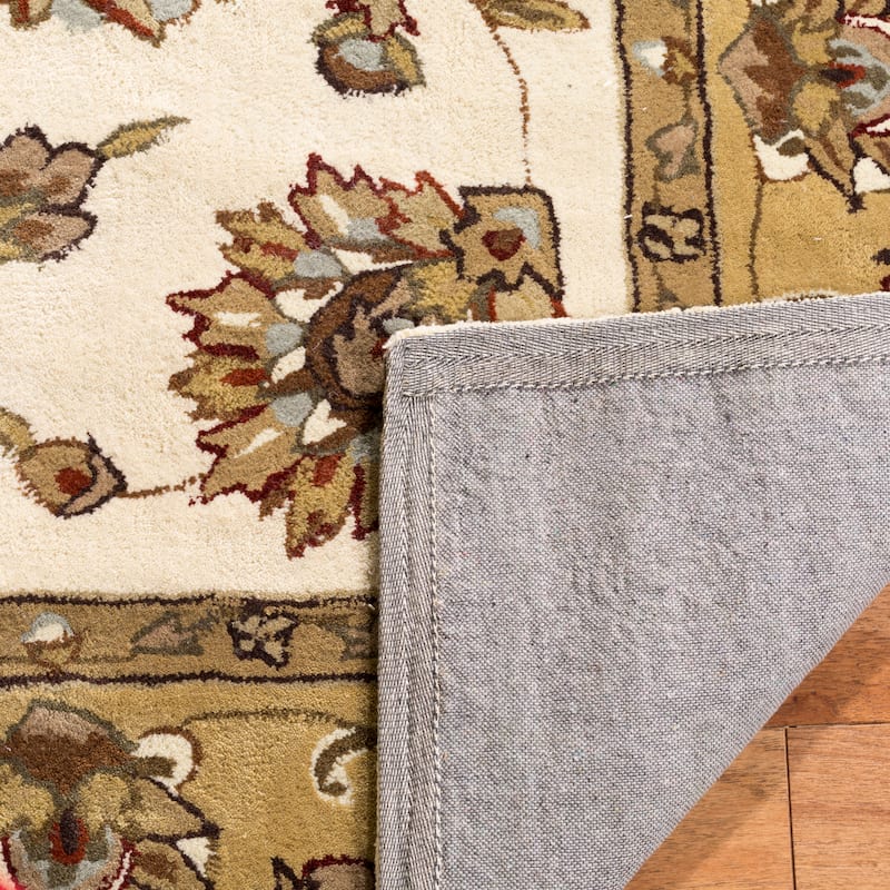 SAFAVIEH Handmade Total Performance Felisha Oriental Rug