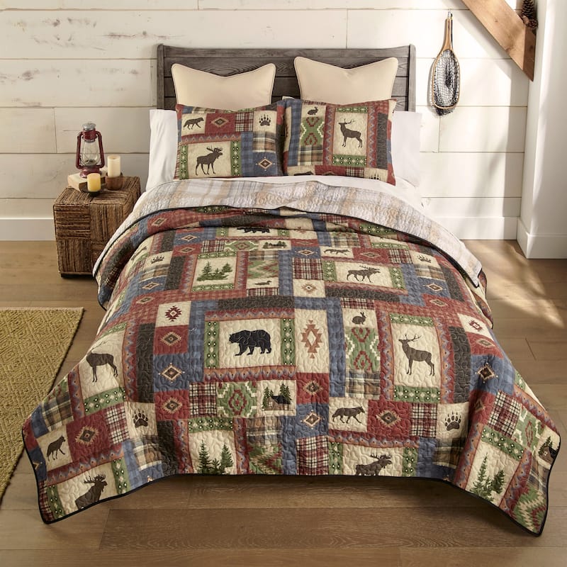 Your Lifestyle by Donna Sharp Forest Grove Quilt Collection