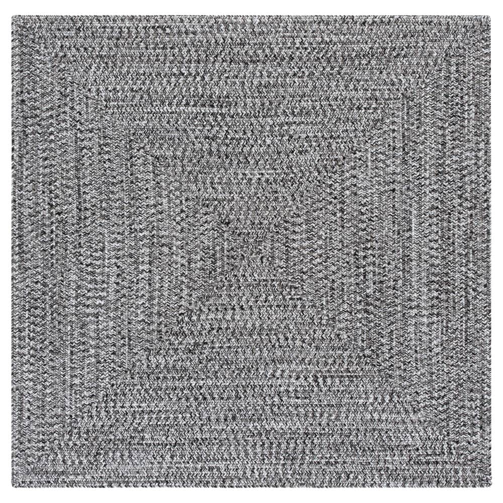 SAFAVIEH Handmade Braided Marloes Washable Indoor/Outdoor Rug - Weather Resistant & Easy Cleaning