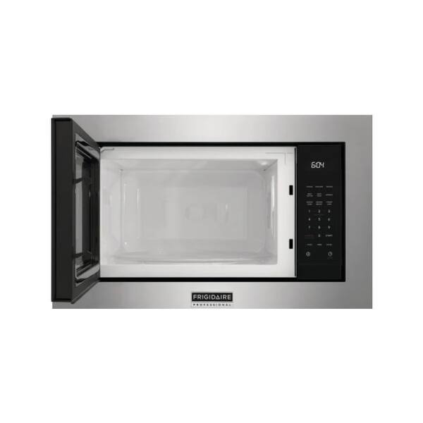 Frigidaire Frigidaire 2.2 Cu. Ft. Built inch Microwave Bed Bath