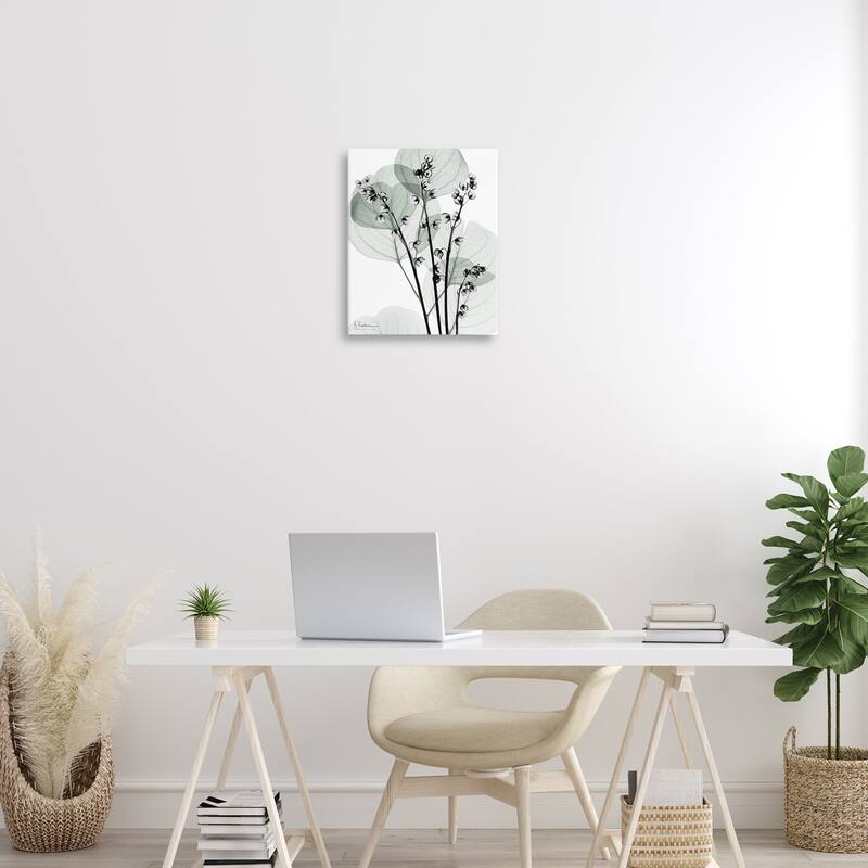Stupell Fresh Minimalist Herbs Canvas Wall Art Design By Albert Koetsier
