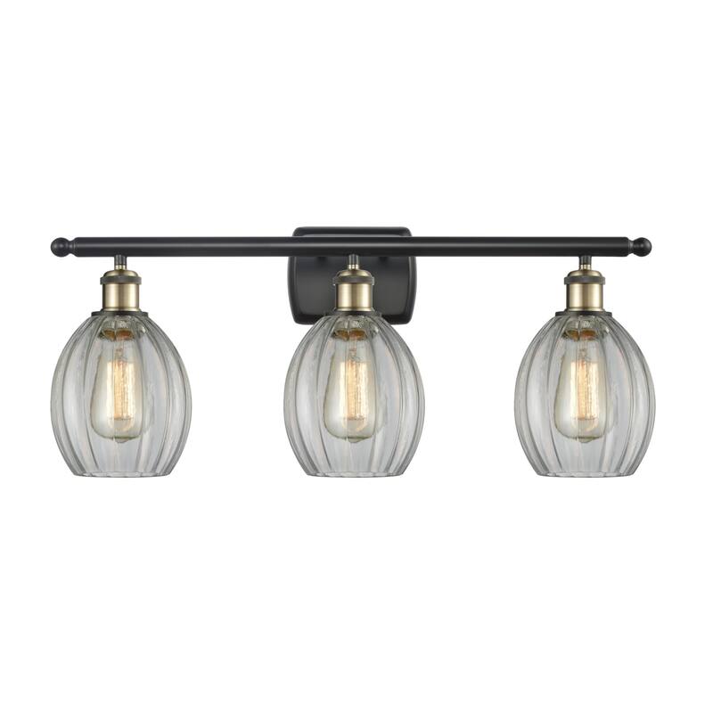 Innovations Lighting Eaton 3 Light 26" Wide Bathroom Vanity Light