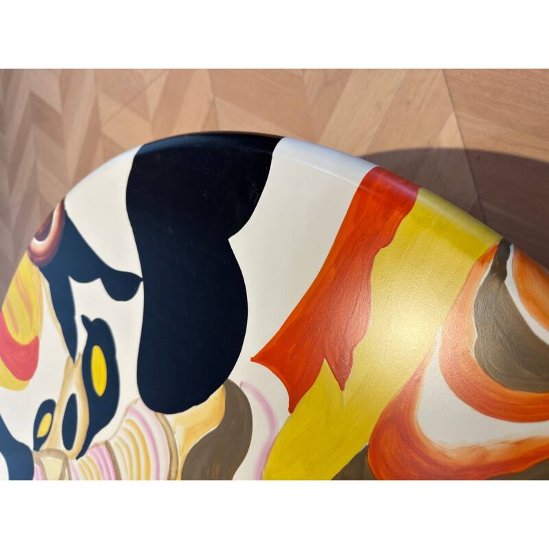 Elysian Hand-painted Coffee Table