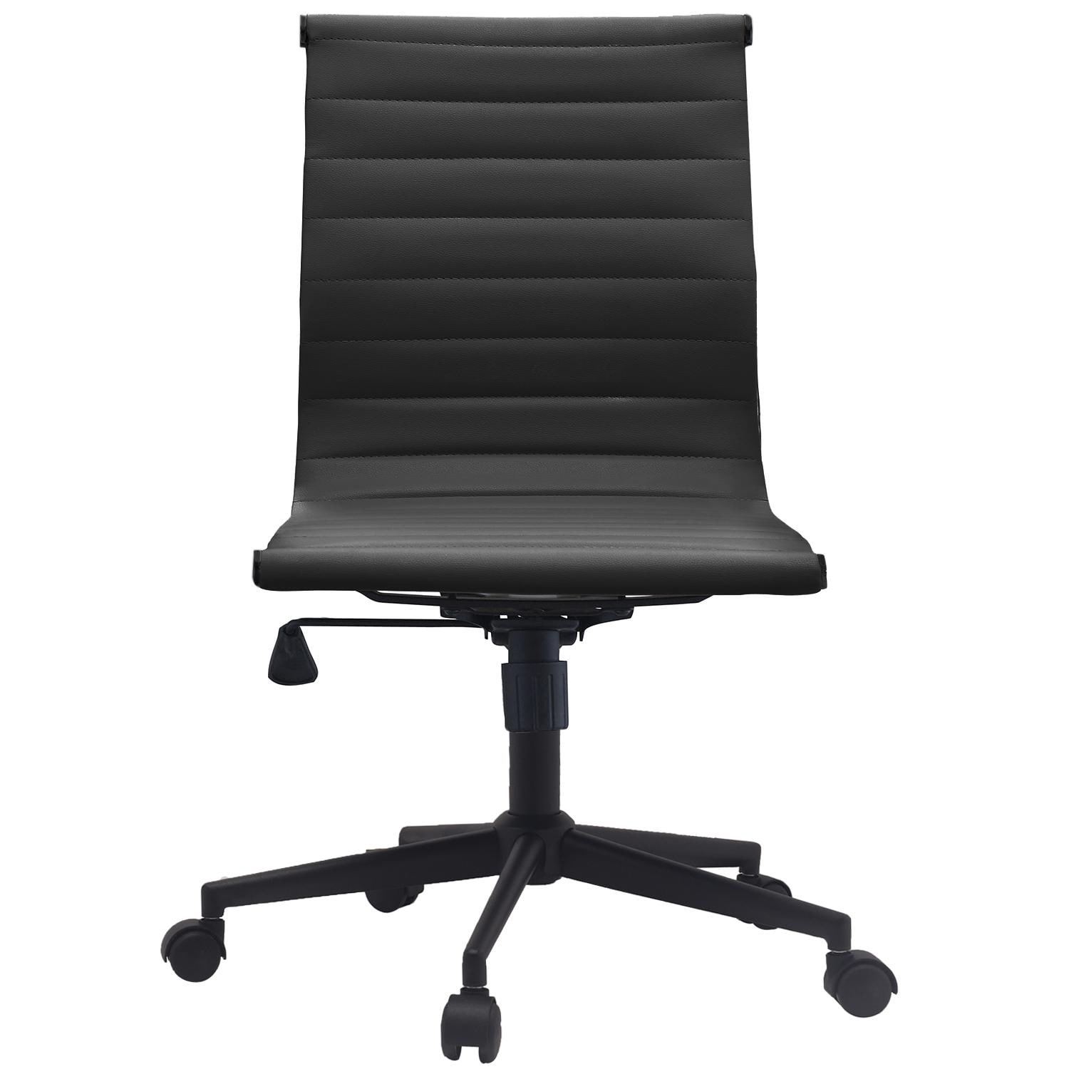 Executive chair outlet no arms