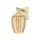 Option Antique Brass / Mercury