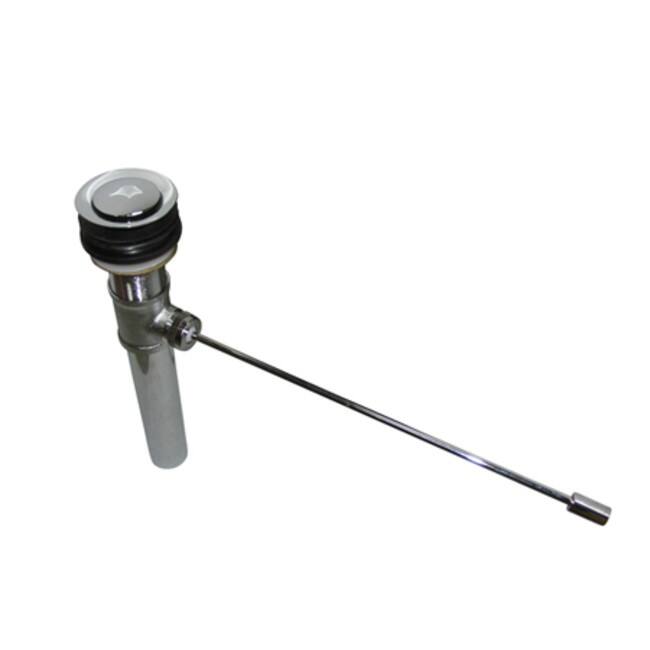 Kingston Brass Concord 1-1/4" Pop-Up Drain Assembly - Less Overflow - Polished Chrome