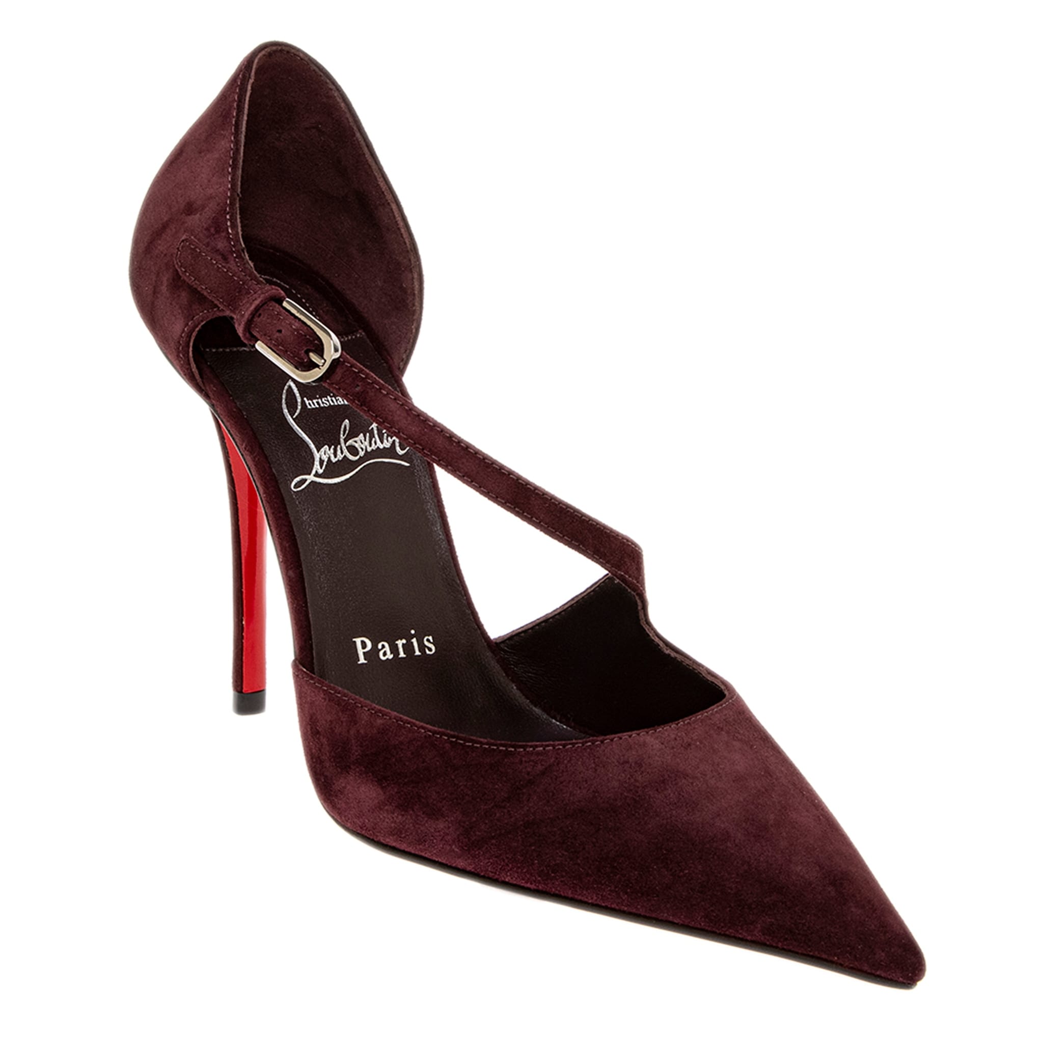 Christian Louboutin Miss Ziggyta Pumps