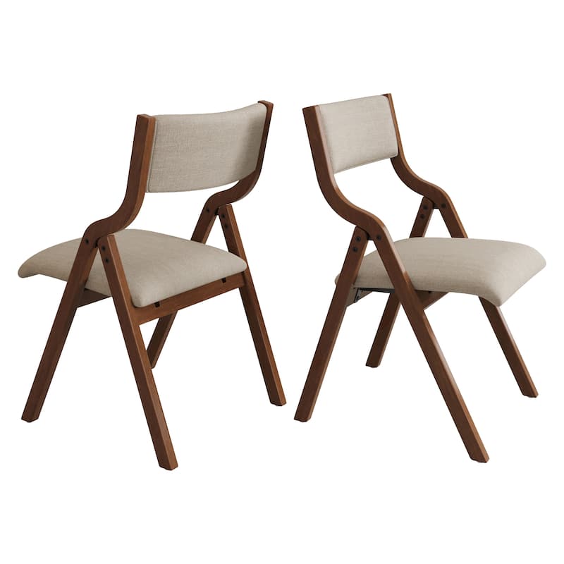 GDFStudio - Matilda Multipurpose Folding Dining Chair Set (only chair)