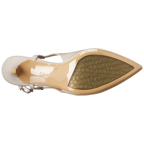 calvin klein patsi pump