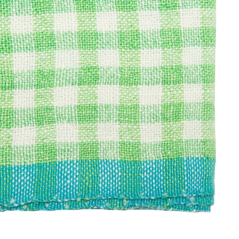Caravan Gingham Towels - Set of 2
