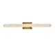 Option Satin Gold