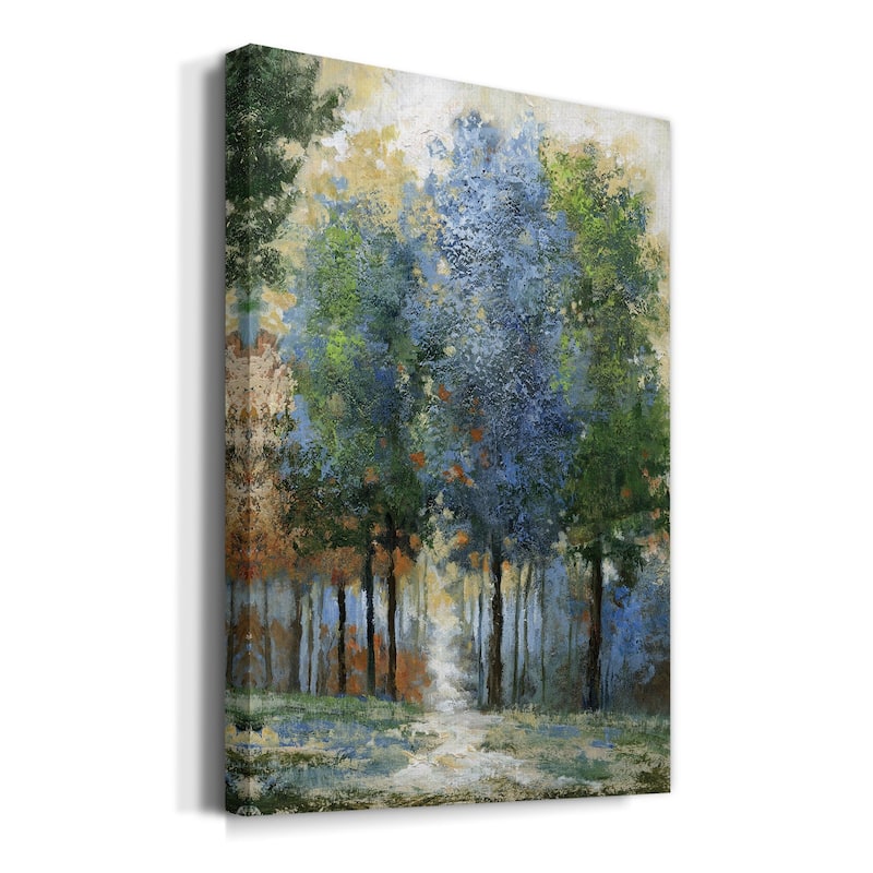 Afternoon Light Premium Gallery Wrapped Canvas - Ready to Hang