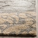 preview thumbnail 47 of 57, SAFAVIEH Florida Shag Hilde Floral 1.2-inch Thick Rug