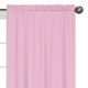 preview thumbnail 3 of 3, Sweet Jojo Designs Skylar Collection Window Curtain Panels