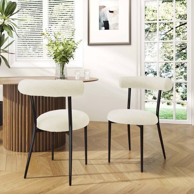 Dining Chair (Set of 2) - White