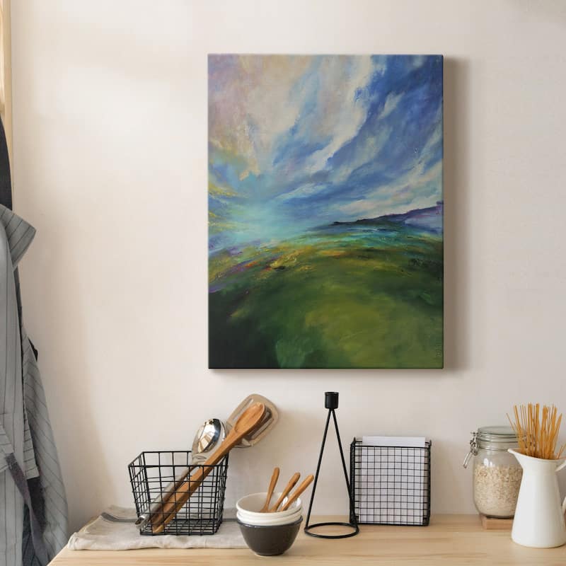 Earth Magic II- Premium Gallery Wrapped Canvas - Ready to Hang