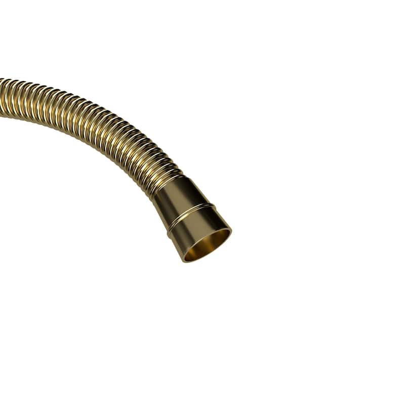 Wall Mounted Dual Shower Head Shower Set