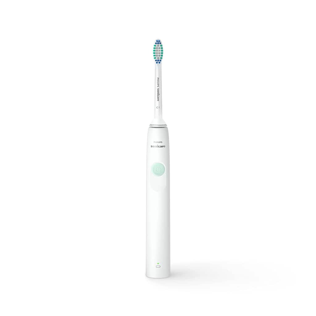 Power Toothbrush, White Mint