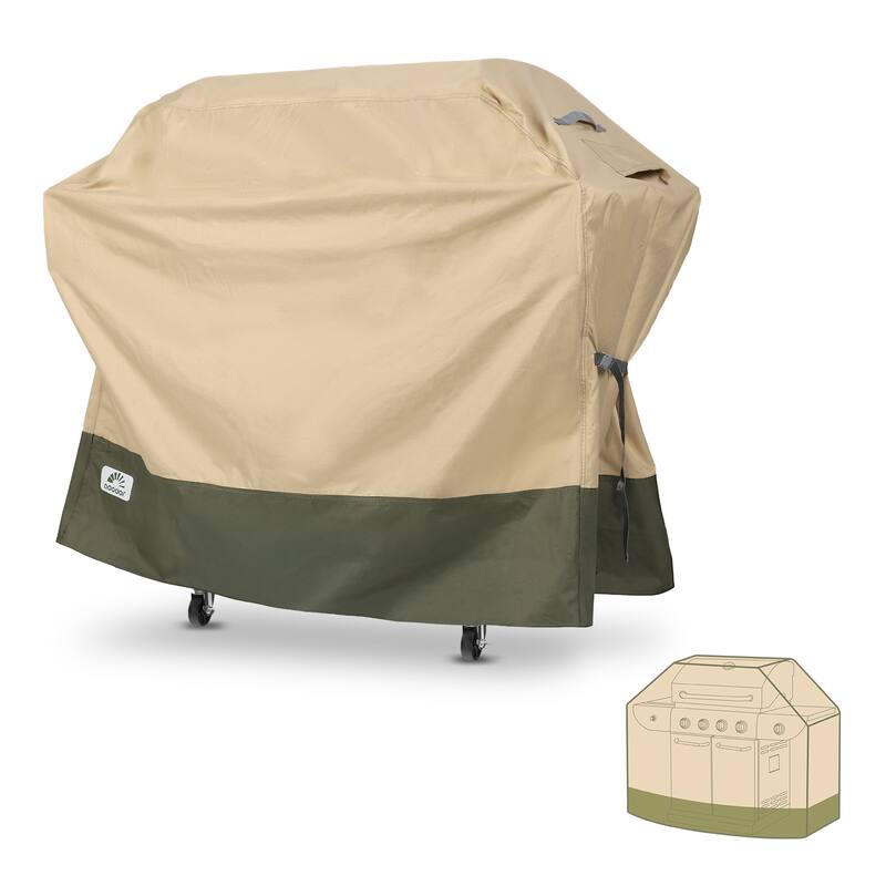 Aoodor Heavy Duty BBQ 3-5 Burners Gas Grill Cover