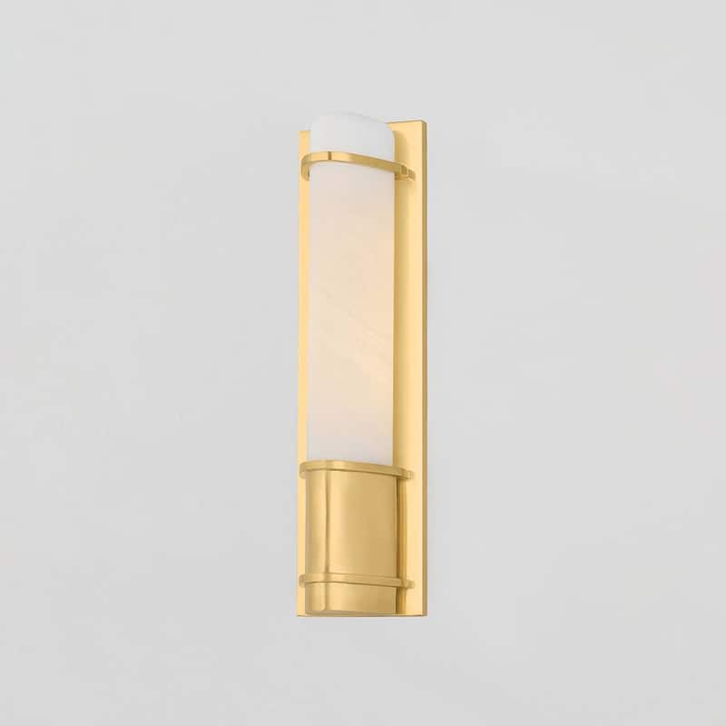 Hudson Valley Lighting 1116 Tottenville 17" Tall Wall Sconce