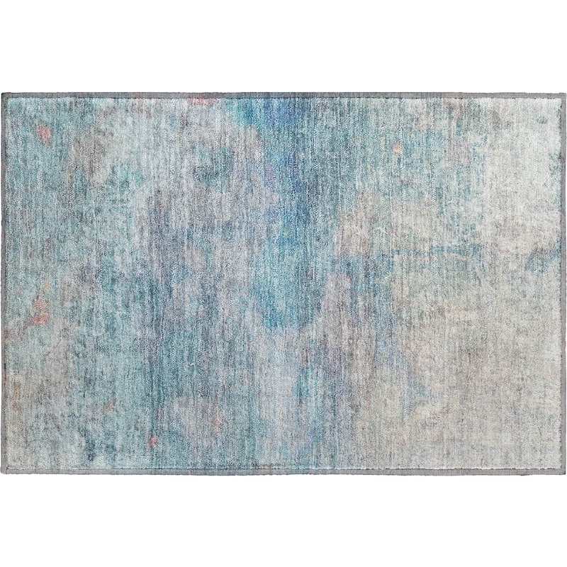 Premium Washable Super Soft Abstract Chic Mayfield Rug