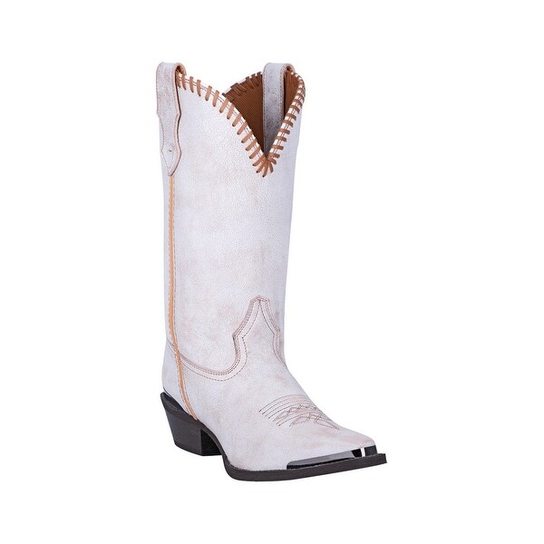 off white western boots