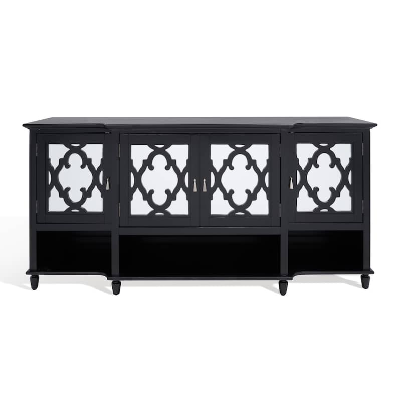 SAFAVIEH Home Juliette Mirrored Sideboard - 72"W x 19"D x 34"H