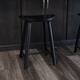 Option Rustic Black