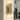 Modern Cylinder Textured LED Outdoor Wall Sconce - H10.04''-Brass Gold