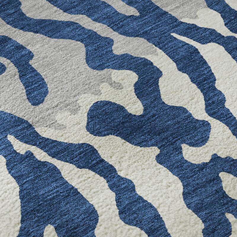 Premium Washable Super Soft Modern Tiger Mayfield Rug