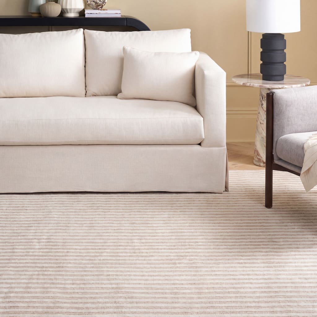 Martha Stewart by SAFAVIEH Handmade Mirac Wool Area Rug