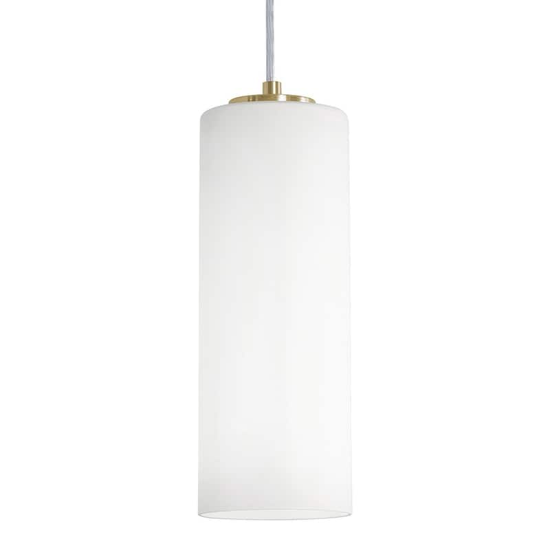 AFX LEOP0412MB Leo 12" Wide Pendant - Light Antique Brass