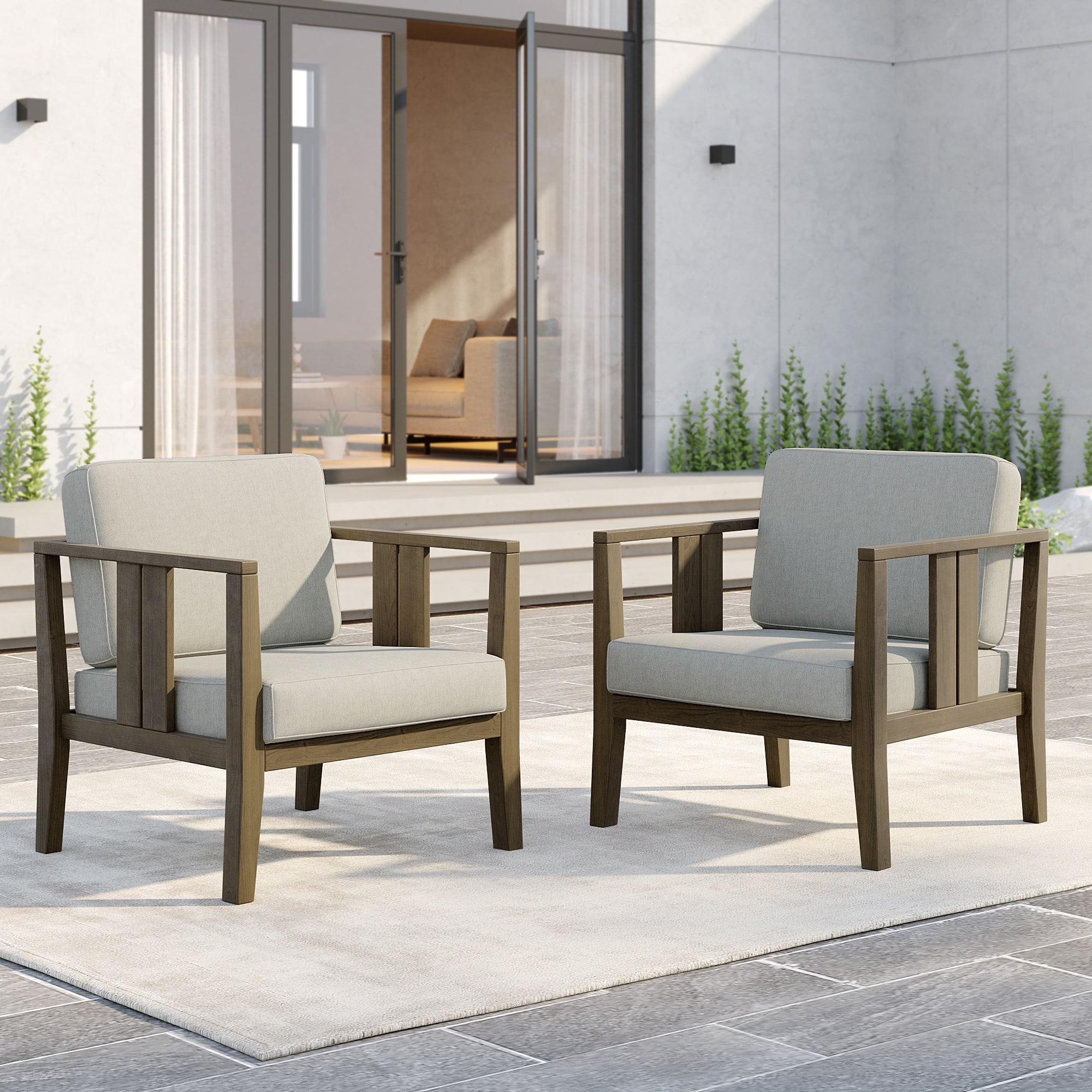 Option Naturalframe-Light Camel