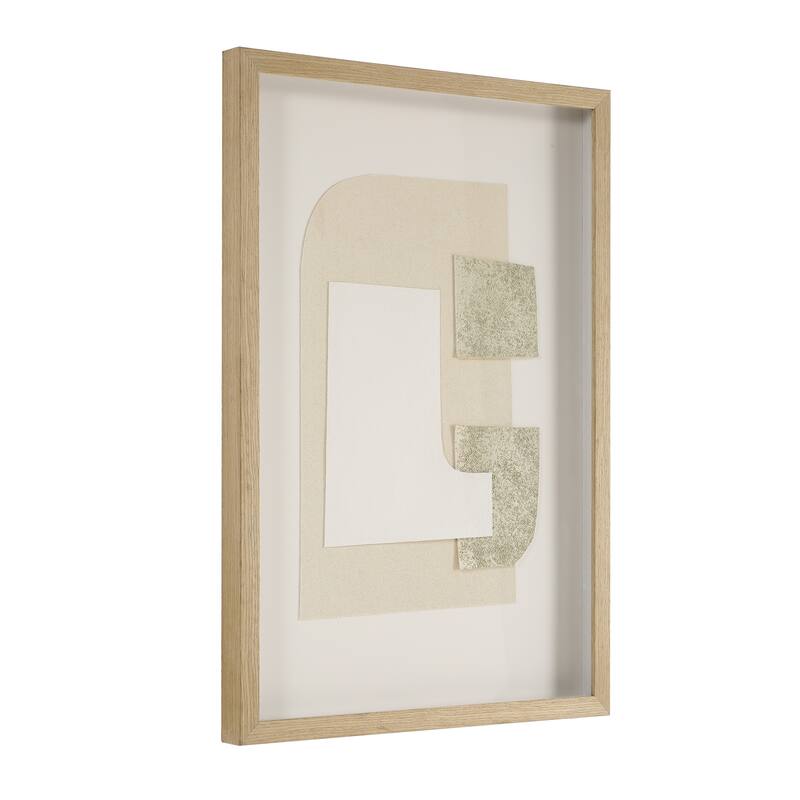 Renwil Delias 20.0" Wide Wall Decor, Printed Artwork (2 Piece Set)