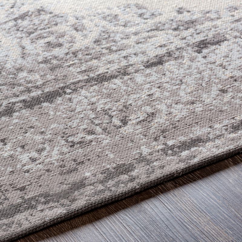 Artistic Weavers Harrower Vintage Medallion Area Rug