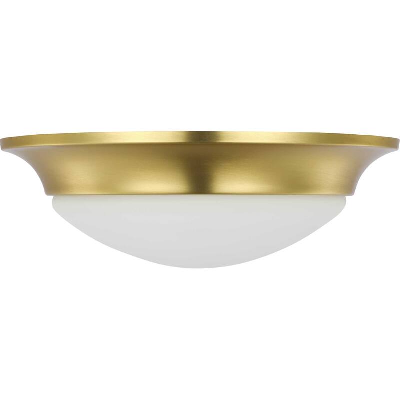 Progress Lighting 12" Wide Flush Mount Bowl Ceiling Fixture