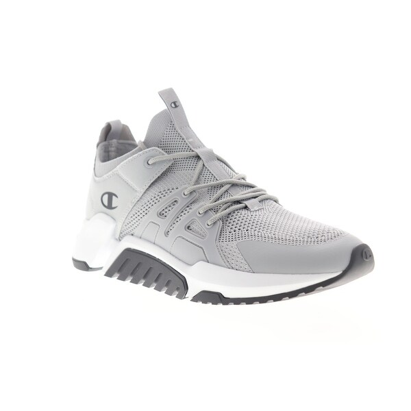 champion silver sneakers