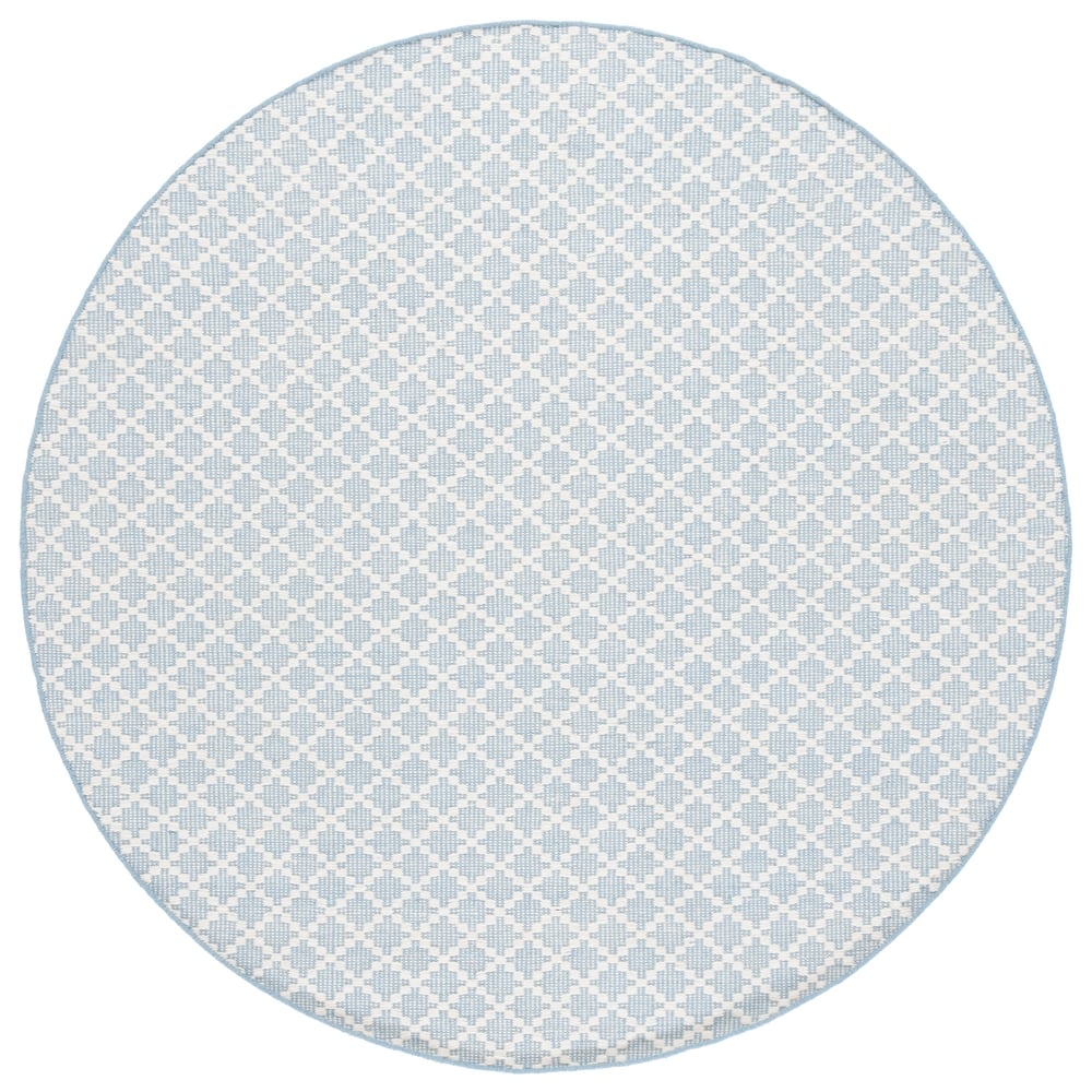 SAFAVIEH Hand-Woven Vermont Dedra Transitional Wool Rug