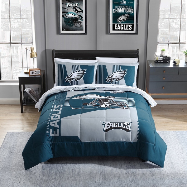 Nfl baby 2024 bedding