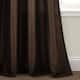 Lush Decor Terra Window Curtain Panel Pair