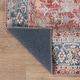 preview thumbnail 8 of 23, World Rug Gallery Traditional Distressed Washable Area Rug