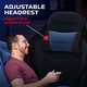 preview thumbnail 4 of 47, RESPAWN 900 Ergonomic Reclining Gaming Chair w/ Footrest