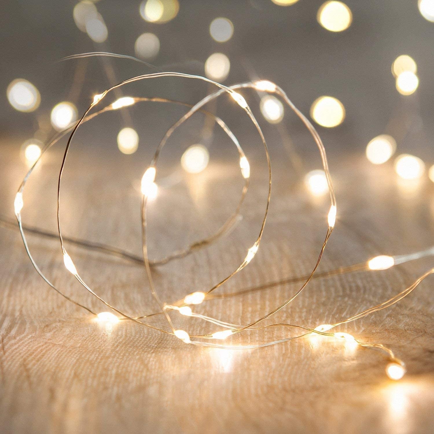 Micro string lights outlet